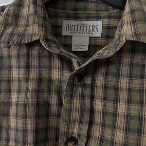 Outfitters long sleeve shirts for men